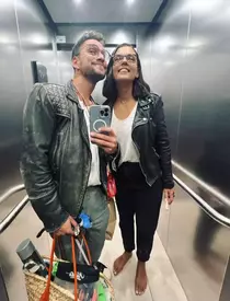 Cum se înțelege Vlad Gherman cu viitorii socri și ce părere au părinții lui despre Oana Moșneagu: "Asta a fost una dintre problemele pe care ea le-a întâmpinat în relațiile anterioare"