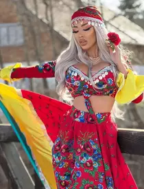 Cristina Pucean s-a despărțit de Bogdan de la Ploiești. Cum a făcut dansatoarea anunțul: "Relația mea..."