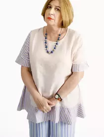 Cine nu a vrut-o pe Magda Catone actriță: „Eram puțin mai scundă. Mi se spunea două bețe și un zâmbet”
