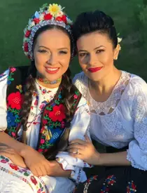 Ce spune Olguța Berbec despre prietenia cu Vlăduța Lupău, fina ei, după ce s-a speculat că s-ar fi certat: ”Credem una în cealaltă și ne sfătuim. Și ne ascultăm...” / EXCLUSIV