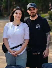Betty Salam a primit un mesaj neașteptat de la soțul ei, Cătălin Vișănescu, după ce luna trecută și-au anunțat despărțirea: "Te iubesc..." / Artista a împlinit 24 de ani