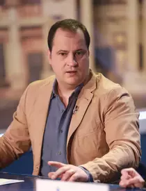 De ce s-au certat Șerban Huidu și Mihai Găinușă și nu au mai realizat împreună emisiunea Cronica Cârcotașilor. Războiul declarațiilor: „Arogant, neparolist și coleric...”