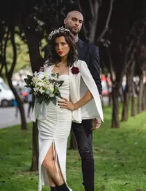 Sabina Lisievici și Cătălin Nicolau2