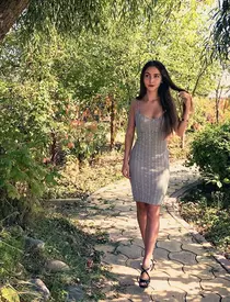 Andreea Moromete, fosta concurentă de la Survivor România, a lucrat două zile la o mănăstire: „M-am gândit că ar fi bine să iau o pauză de la tot, un loc în care 100% găsesc liniște”