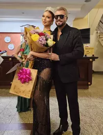 catalin botezatu iubita