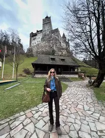 Chiara Ferragn in romania3