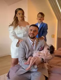 culita sterp botez fiica5