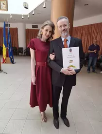 Mihai Albu și Elena Nechifor cununie civila2