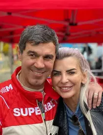 mihai leu si sotia lui