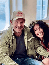 Felix Baumgartner și Mihaela Rădulescu3