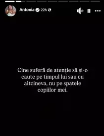 antonia postare