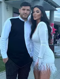 Cristi Tănase soție fiica3