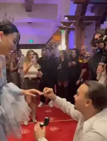 Adrian Minune Jr si iubita lui