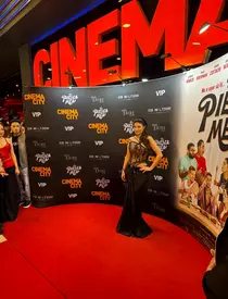 Ioana Ginghină la Cinema4