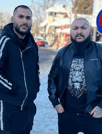 dani mocanu si fratele lui2