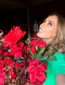 Iulia Vântur s-a accidentat în India! Fotografia care a stârnit îngrijorarea fanilor