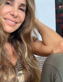 O mai ții minte pe actrița din "Valentina, grăsuța mea frumoasă"! Cum arată Natalia Streignard la 50 de ani