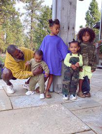 Kim Kardashian și Kanye West au renunțat la divorț. Imaginea controversată care pune punct speculațiilor