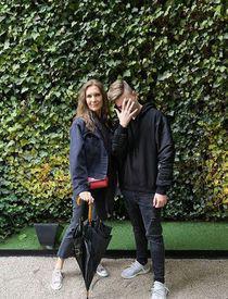 Cum arată fiul Romaniței Iovan. Albert a împlinit 14 ani și seamănă leit cu tatăl lui, regretatul Adrian Iovan