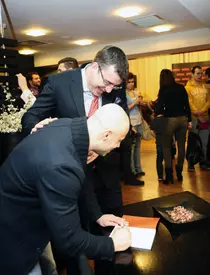 Lansarea cartii Stil de viata, nu dieta