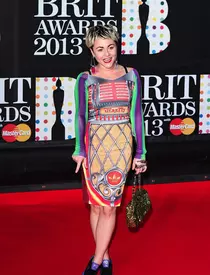 Lana Del Rey a castigat premiul pentru Best International Female Solo Artist