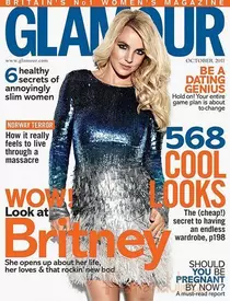 Bar Rafaeli pe coperta Elle Rusia, martie 2011