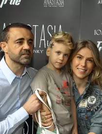 Andreea Esca, Aris si Alexandre Eram