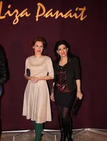 Felicia Filip, Liza Panait si Cristian Mihailescu