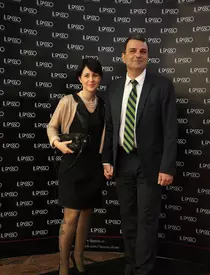 Dana Rogoz la evenimentul IL PASSO