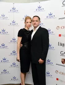 Stefan Lungu si Anca Rusu