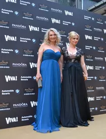 Stephan Pelger, Ileana Badiu