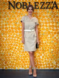 Nicoleta Luciu, Ellie White şi Geanina Ilieş la un eveniment dedicat frumuseţii