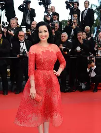 [FOTO] Rochii spectaculoase la Cannes pe covorul roşu