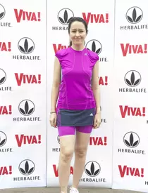 Adina Buzatu si fiica ei