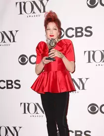 Cyndi Lauper
