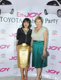 Alina Galeriu (Ran Events)