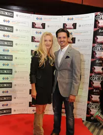 Ada Condeescu si Tiberiu Capudean