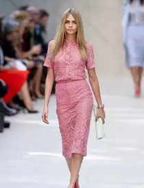 [FOTO] Celebrităţi la New York Fashion Week