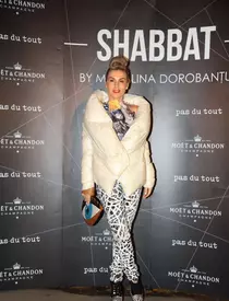 [FOTO] Vedete la lansarea colecţiei Shabbat by Mădălina Dorobanţu