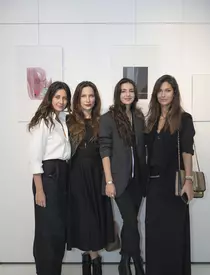 [FOTO] Vedete la vernisajul expozitiei “Blind Eyed Choice”