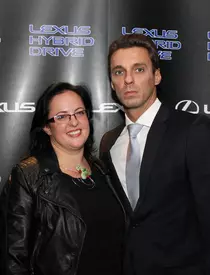 [FOTO] Dans, vedete şi maşini luxoase 