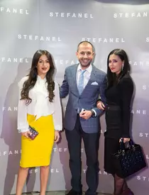 [FOTO] Vedete la aniversarea unui concept store celebru (2)
