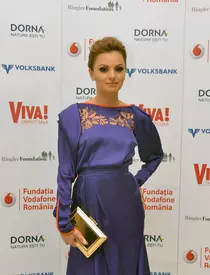 Adela Bradu (Ringier) si Ramona Manescu