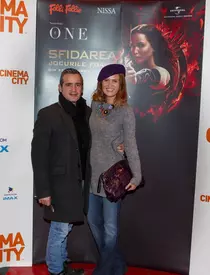 Andreea Esca si Anca Lungu