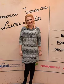 Laura Lazar si Margareta Paslaru