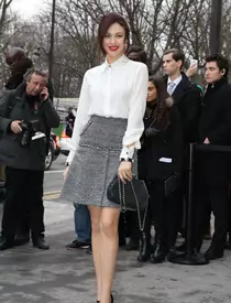 Tilda Swinton si Haider Ackermann