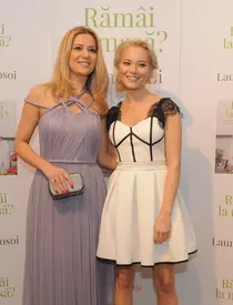 Catalina Grama si Laura Cosoi