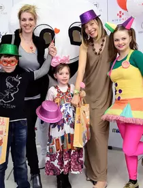 Paula Chirila si Carla