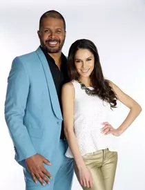 Irina Fodor si Cabral