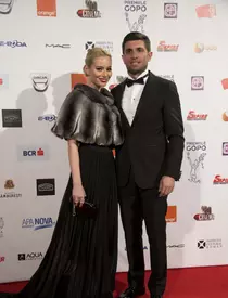 Adela Popescu si Radu Valcan